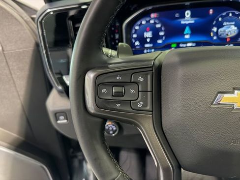 Used 2025 Chevrolet Silverado 1500 High Country RWD image 19