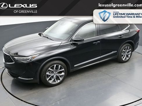 Used 2024 Acura MDX SH-AWD w/ Technology Package image 47