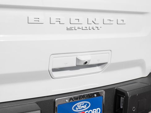 New 2025 Ford Bronco Sport Outer Banks w/ Outer Banks Tech Package+ AWD/4WD image 19