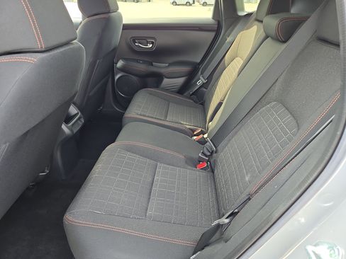 Certified 2024 Honda HR-V Sport image 26