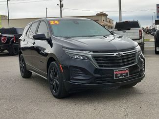 Used 2024 Chevrolet Equinox LS w/ Midnight Edition FWD video 2