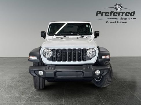 New 2027 Jeep Wrangler Sport AWD/4WD image 13