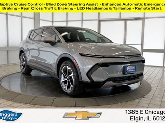 Used 2025 Chevrolet Equinox EV LT FWD video 1