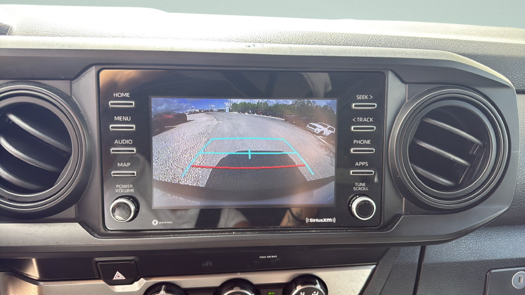 Used 2023 Toyota Tacoma SR RWD image 25
