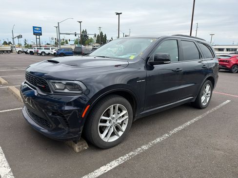 Used 2025 Dodge Durango R/T image 4
