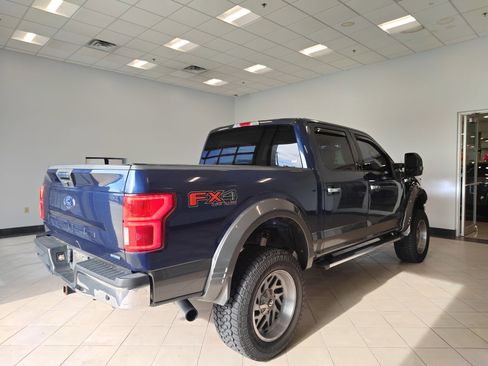 Used 2020 Ford F150 XLT w/ Equipment Group 302A Luxury AWD/4WD image 3