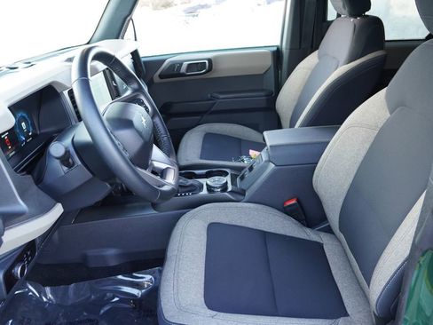 Certified 2025 Ford Bronco Big Bend image 15