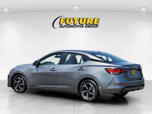 Certified 2024 Nissan Sentra SV w/ All-Weather Package FWD image 7