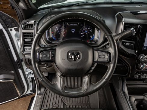 Used 2023 RAM 3500 Limited w/ Night Edition image 18