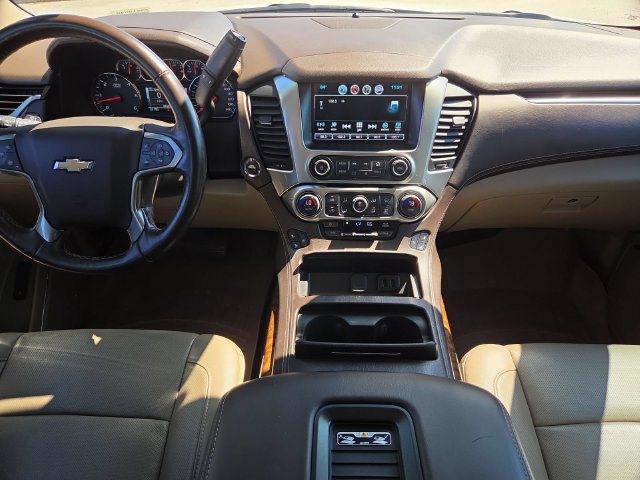 Certified 2018 Chevrolet Tahoe Premier w/ Max Trailering Package RWD image 25