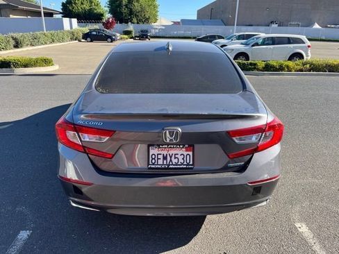 Used 2018 Honda Accord Hybrid image 6