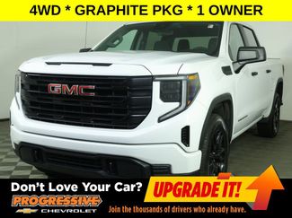 Used 2023 GMC Sierra 1500 Pro w/ Graphite Edition AWD/4WD video 1