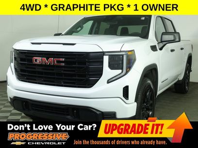 Used 2023 GMC Sierra 1500 Pro w/ Graphite Edition