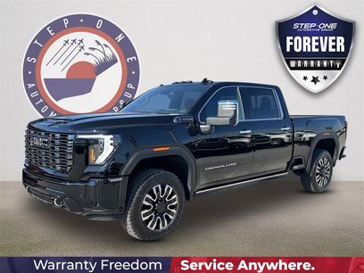 New 2026 GMC Sierra 2500 Denali Ultimate
