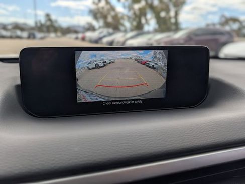 Certified 2025 MAZDA CX-50 AWD 2.5 S w/ Cargo Package image 33