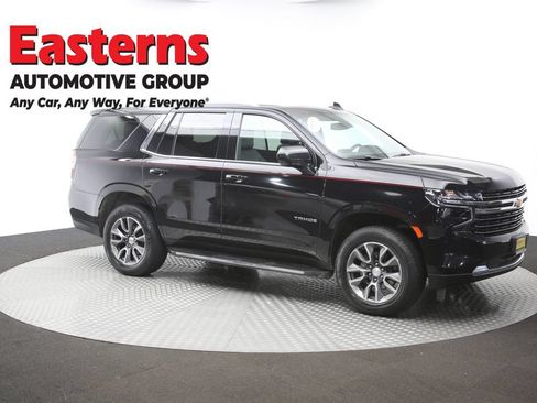 Used 2021 Chevrolet Tahoe LT AWD/4WD image 52