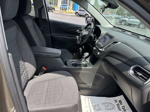 Certified 2024 Chevrolet Equinox LT FWD image 25