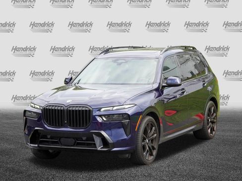 Used 2023 BMW X7 xDrive40i w/ Executive Package AWD/4WD image 5