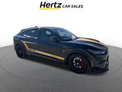 Used 2023 Ford Mustang Mach-E GT