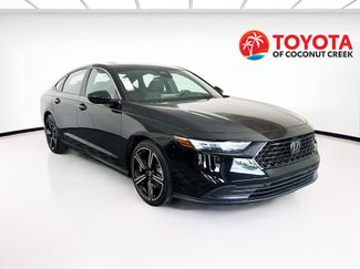Used 2024 Honda Accord Sport video 1