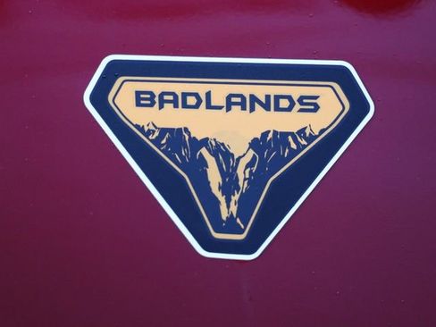 Certified 2025 Ford Bronco Sport Badlands AWD/4WD image 9