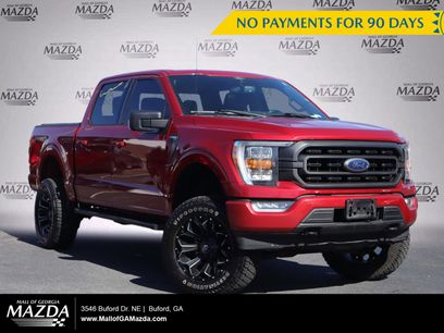 Used 2021 Ford F150 XLT w/ Equipment Group 302A High