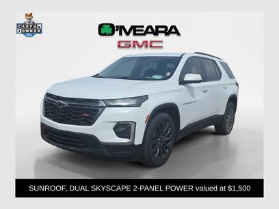Used 2023 Chevrolet Traverse RS w/ LPO, Cargo Package