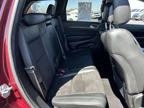 Used 2021 Jeep Grand Cherokee Laredo X AWD/4WD image 25