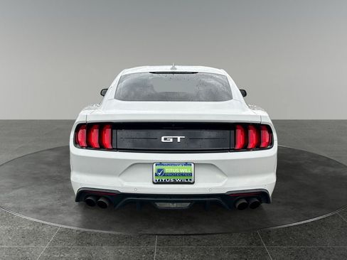 Used 2022 Ford Mustang GT Premium w/ GT Performance Package RWD image 8
