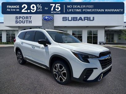 New 2026 Subaru Ascent Touring