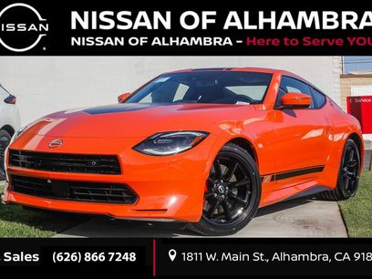 New 2024 Nissan Z Performance w/ Heritage Edition