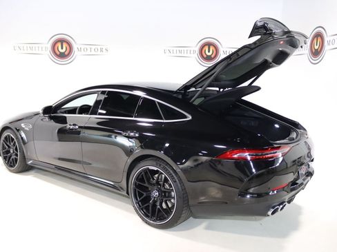 Used 2020 Mercedes-Benz AMG GT 53 image 42