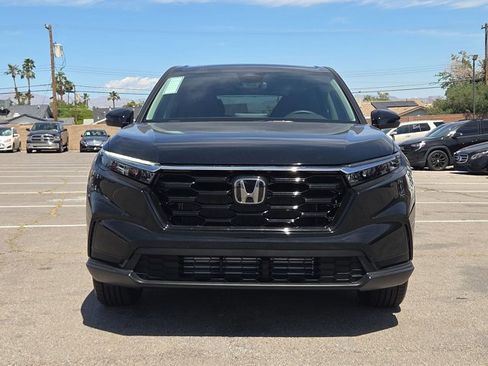 New 2026 Honda CR-V EX image 6