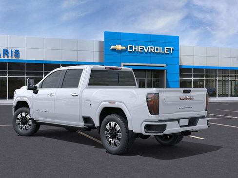 New 2026 GMC Sierra 2500 Denali w/ Denali Reserve Package image 3