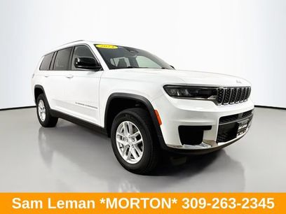 Used 2024 Jeep Grand Cherokee L Laredo