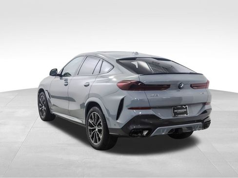 New 2026 BMW X6 xDrive40i w/ Climate Comfort Package image 3