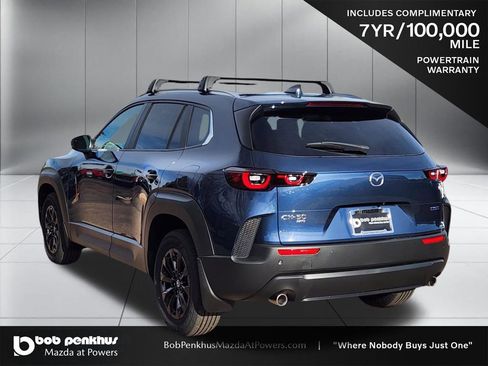 New 2026 MAZDA CX-50 2.5 Hybrid w/ Weather Package image 27