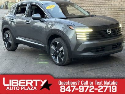 Used 2025 Nissan Kicks SR