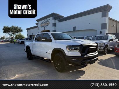Used 2021 RAM 1500 Rebel w/ Rebel Level 1 Equipment Group
