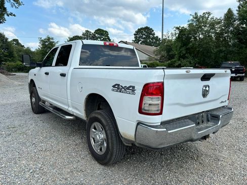 Used 2021 RAM 2500 Tradesman AWD/4WD image 2