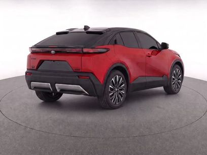 New 2026 Toyota C-HR