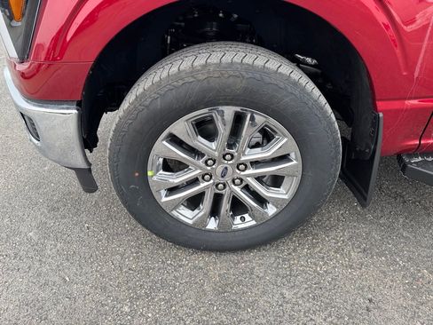 New 2026 Ford F150 Lariat w/ Equipment Group 502A High image 7