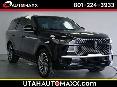 Used 2025 Lincoln Navigator Reserve