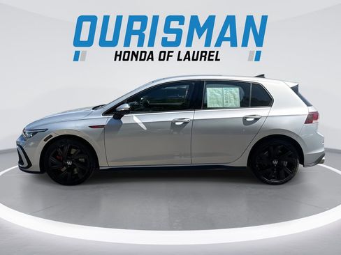 Used 2022 Volkswagen GTI SE FWD image 5