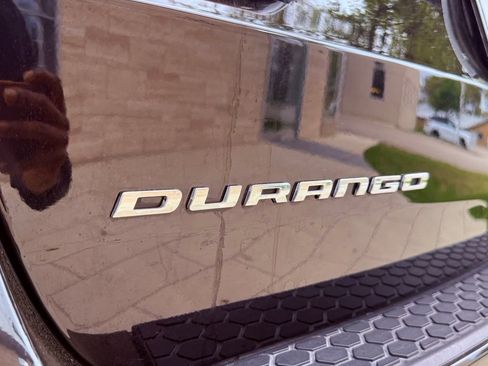Used 2026 Dodge Durango GT RWD image 35