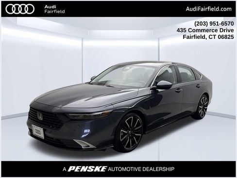Used 2024 Honda Accord Touring image 1