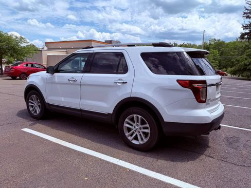 Used 2015 Ford Explorer XLT w/ Equipment Group 202B AWD/4WD image 10