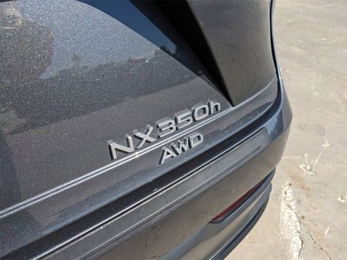 Used 2024 Lexus NX 300h AWD w/ Luxury Package image 13