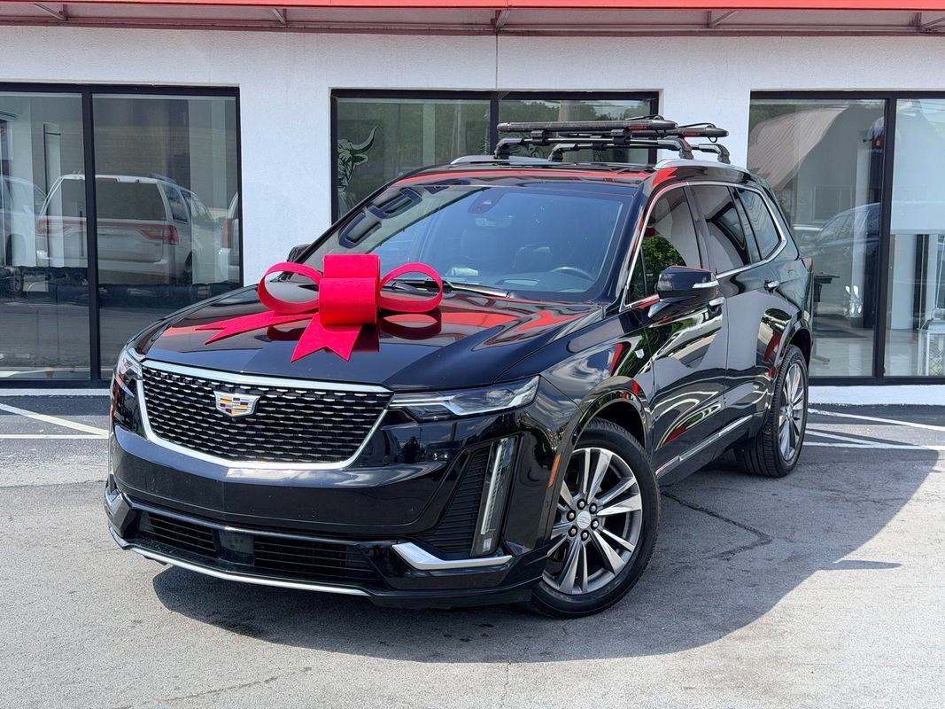 Used 2020 Cadillac XT6 Premium Luxury FWD image 1