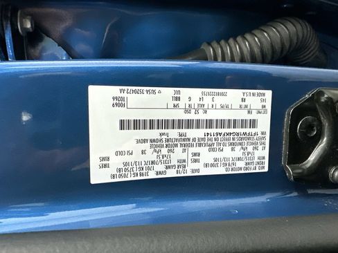 Used 2019 Ford F150 Raptor w/ Equipment Group 802A Luxury AWD/4WD image 35
